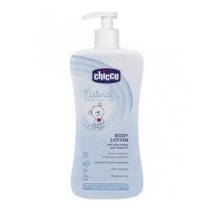 CHICCO Natural Sensation Gel Douche
