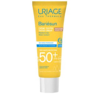 URIAGE BARIESUN CREME TEINTEE DOREE SPF50+