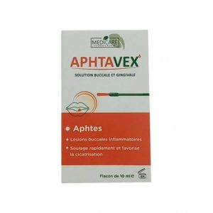 MEDICARE Aphtavex Solution Buccale,10ml
