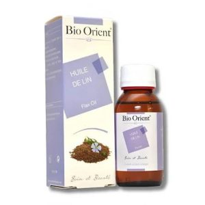 BIO ORIENT Huile de lin 10ml