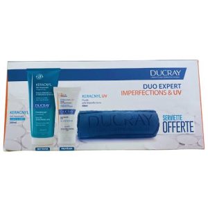 SVR COFFRET [B3] AMPOULE HYDRA 30ML+SUN SECURE BLUR SANS PARFUM SPF50+ 15ML (OFFERT)