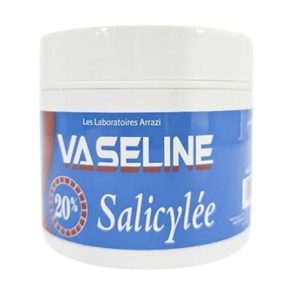 VASELIX VASELINE Salicylee 5% 50G