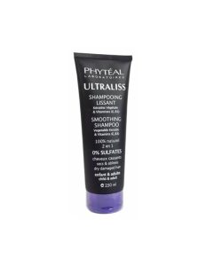 PHYTEAL ULTRALISS SHAMPOOING LISSANT A LA KERATINE 250ML