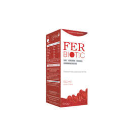 FERBIOTIC B/60 gelules