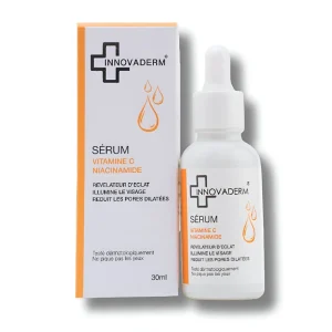 INNOVADERM - SERUM VITAMINE C + NIACINAMIDE 30ML