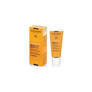 ISISPHARMA UVEBLOCK - CREME INVISIBLE SPF80 40ML