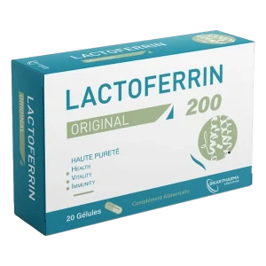 LACTOFERRIN OSTEO ARTICULATIONS OS
