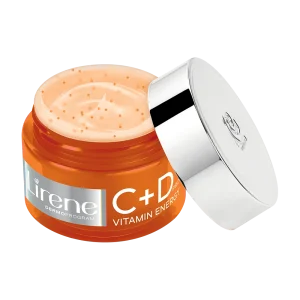 LIRENE C+D Crème Hydratante en Profondeur - Peaux Sèches et Sensibles 50ML
