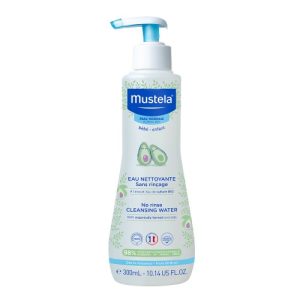 MUSTELA Eau nettoyante sans rinçage 300ML