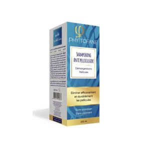 vital phytofane shampoing antipelliculaire 200ml