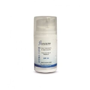 RIVADERM hydra clear SPF 30 100ml