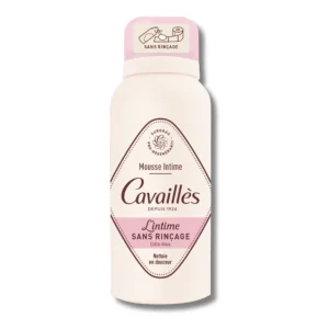 ROGE CAVAILLES L’INTIME - MOUSSE INTIME SANS RINÇAGE EXTRA DOUX 100ML
