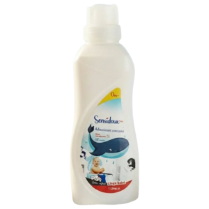 SENSIDOUX ADOUCISSANT CONCENTRE LINGE BEBE 1L