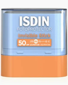 ISDIN FOTOPROTECTOR STICK INVISIBLE SOLAIRE SPF50 10GR