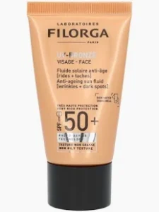 FILORGA UV-BRONZE VISAGE SPF50+ 40ML