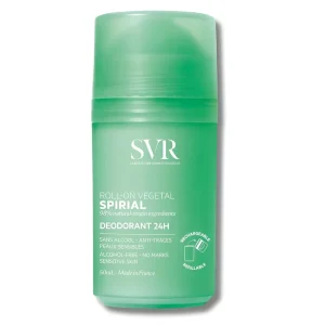 SVR - SPIRIAL ROLL ON VEGETAL DEODORANT 50ML