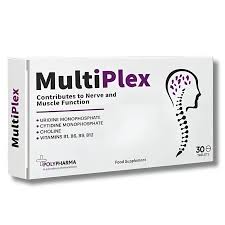 MULTIPLEX SOFTGEL BT/30 CAPSULES
