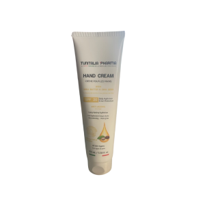 TUNITALIA PHARMA HAND CREAM SPF 20 100 ML
