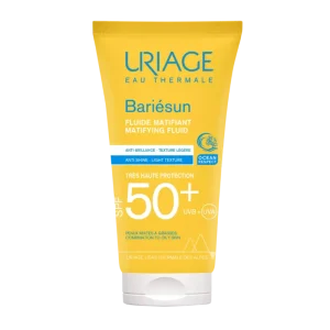 Uriage Bariésun Matifying Fluid SPF50+ 50ml