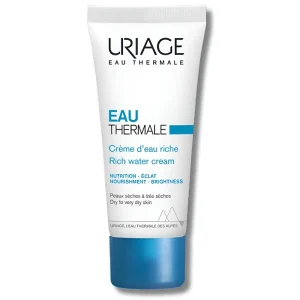 URIAGE - CRÈME D’EAU RICHE 40 ML