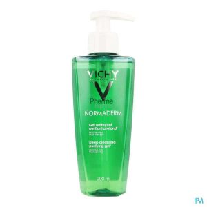 Vichy Normaderm gel nettoyant 200ml