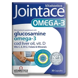 VITABIOTICS Jointace OMEGA-3 30 Capsules