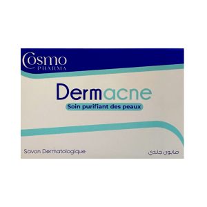 VITAL DERMACNE SAVON 90GR