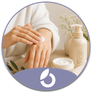 Soins des mains