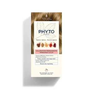 PHYTO COLOR BLOND CLAIR 8