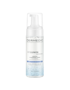 DERMEDIC MELUMIN MOUSSE NETTOYANTE ANTI TACHE 150ML