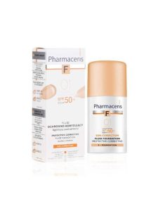 Pharmaceris Fluid Fondation N1 SPF50+ 30ML
