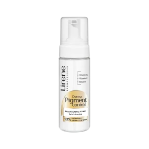 Lirene DERMA PIGMENT CONTROL Brightening foam 150ml