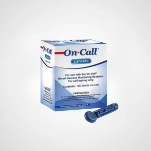 Lancette ON CALL boite 100
