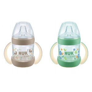 Nuk Tasse For Nature avec Anses 6m+150ml