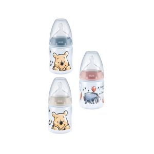 NUK biberon first choice 0-6 winnie 150ml