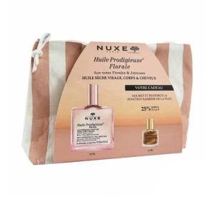 NUXE Trousse huile prodigieuse florale 50ml
