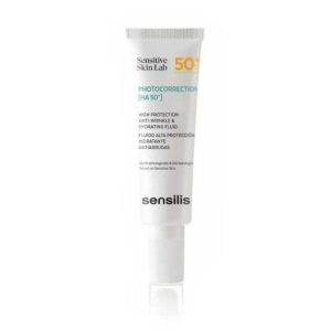 SENSILIS Photocorrection HA 50+ Fluide invisible SPF50+-