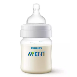Philips AVENT SCF810/61 biberon 125 ml Polypropylène (PP) Transparent