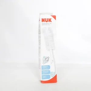 NUK Goupillon 2 in 1 classique