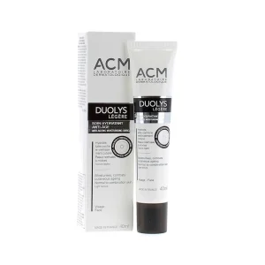 ACM DUOLYS LEGERE SOIN HYDRATANT ANTI-ÂGE 40ML