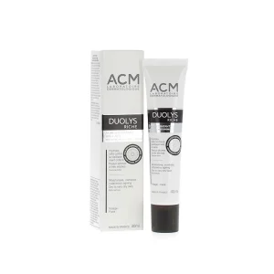 ACM DUOLYS RICHE SOIN HYDRATANT ANTI-ÂGE 40ML
