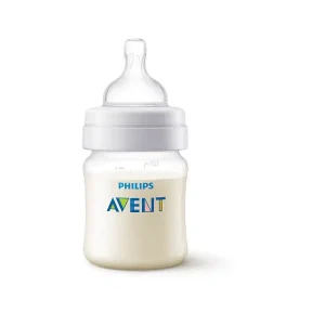 AVENT BIB ANTI-COLIC NATURAL 0M+ 125 ML SCF810/61