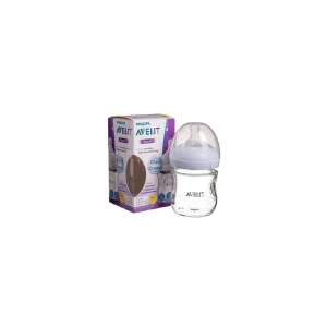 AVENT BIBERON NATURAL EN VERRE 240 ML (SCF053/17)