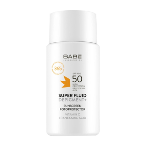 BABE SUPER FLUID PROTECTION SOLAIRE 50 SPF 50ML