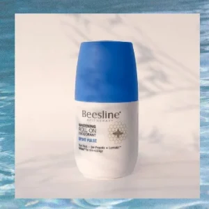 BEESLINE Deodorant Eclaircissant Sport Pulse Roll On