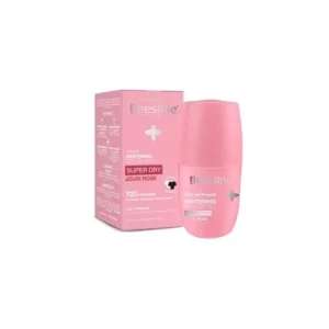 BEESLINE SUPER DRY JOURI ROSE DÉODORANT ROLL ON 50ML