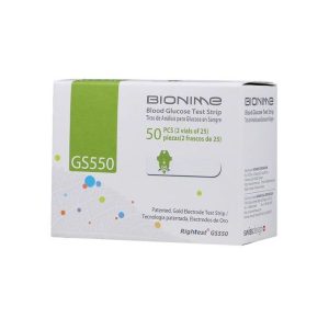 BIONIME Bandellettes boite de 50UI