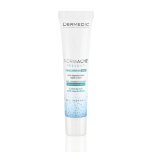 DERMEDIC NORMACNE PREVENTI CREME DE NUIT ANTI IMPERFECTION 40ML