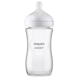 Philips AVENT SCF053/17 Biberon en verre Natural