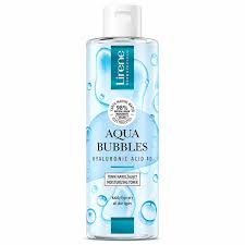 LIRENE AQUA BUBBLE - EAU MICELLAIRE 200ML